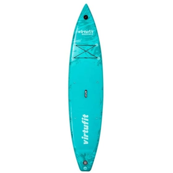 Φουσκωτή Σανίδα SUP VIRTUFIT VOYAGER 381 381x81x15cm - Τιρκουάζ image 0