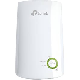 TP-Link WA854RE Wi-Fi Extender Wi-Fi 4 Single Band (2.4 GHz)