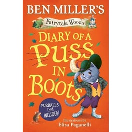 Diary of a Puss in Boots