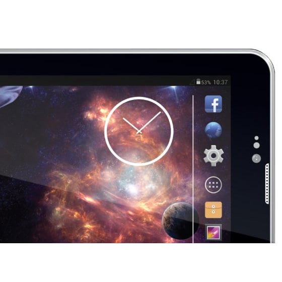 eStar Go! HD Tablet 7" 8GB 3G Λευκό image 1