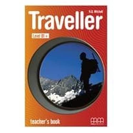 Traveller B1- Βιβλίο καθηγητή image 0