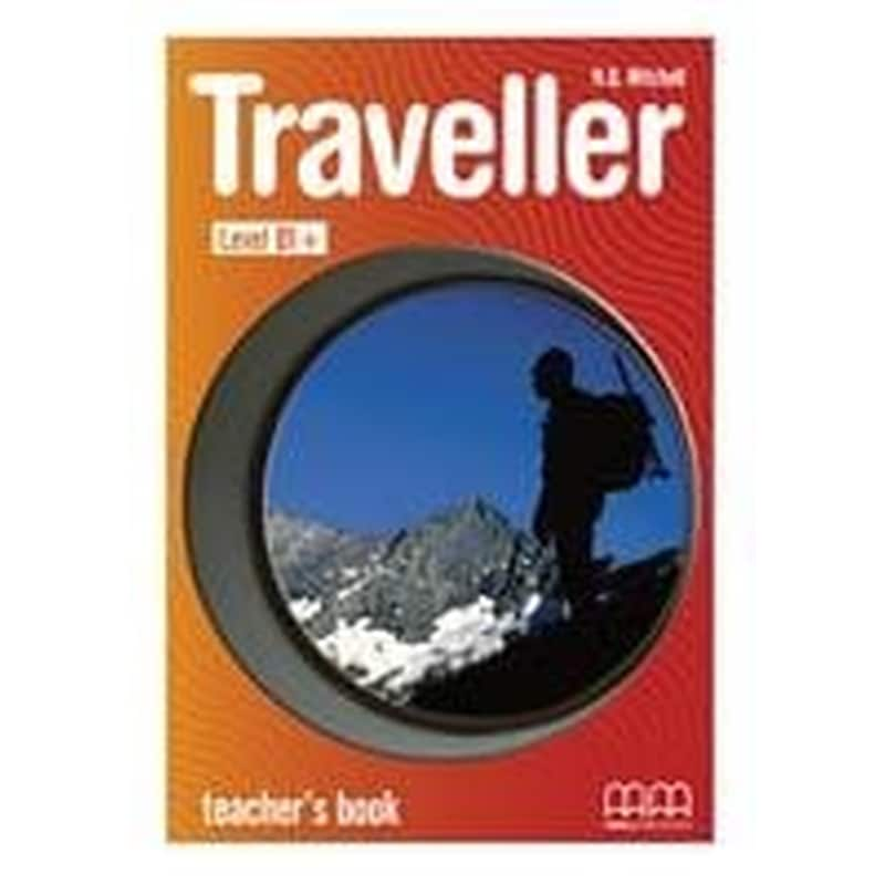 Traveller B1- Βιβλίο καθηγητή