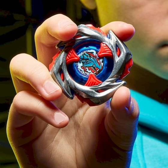 Πίστα Hasbro Beyblade x Drop Attack Battle Set (G0842) image 7