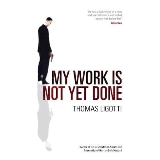 My Work Is Not Yet Done image 0