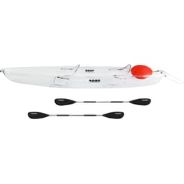 Κανό Πολυκαρμπονικό Διθέσιο SCK Serenus 2 339x45cm - Διάφανο