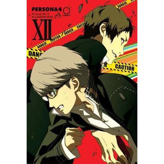 Persona 4 Volume 12 image 0