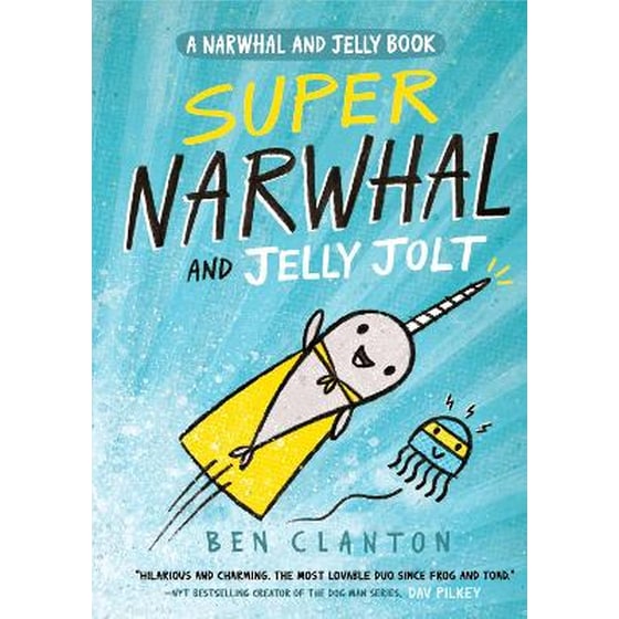 Super Narwhal and Jelly Jolt image 0