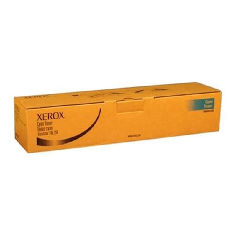 XEROX Dc 240/250 Cyan Toner (2) (xer006r01452)