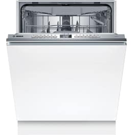 BOSCH SMV4EVX04E για 13 Σερβίτσια με Home Connect Πλήρως Εντοιχιζόμενο Πλυντήριο Πιάτων