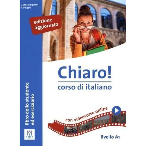 Chiaro! A1: Libro dello studente image 0