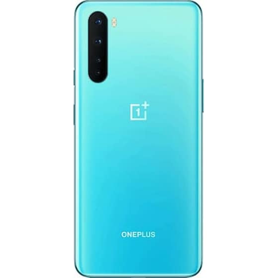 Smartphone OnePlus Nord 5G 256GB Dual Sim Blue Marble image 1