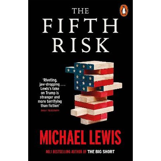 The Fifth Risk image 0