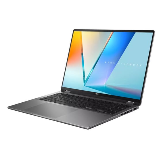 Asus Vivobook Flip TP3607SA-OLED-RJ033W 16" QHD+ OLED (Intel Core Ultra 7-256V/16 GB/1TB SSD/Arc Graphics/Windows 11 Home) Laptop image 1
