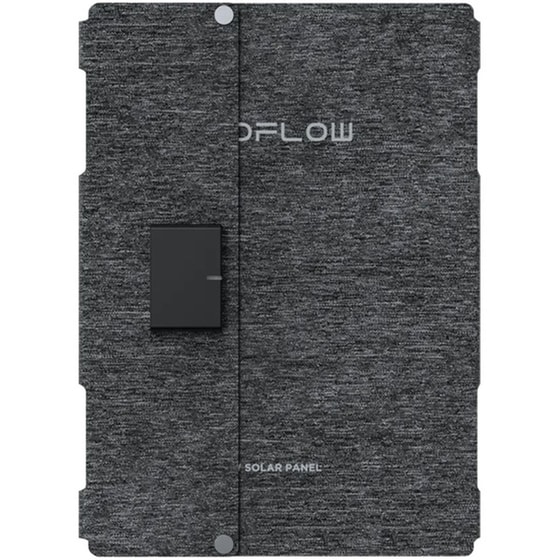 Φορητό Εύκαμπτο Ηλιακό Πάνελ ECOFLOW Type-C 45 W image 3