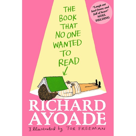 The Book That No One Wanted to Read image 0