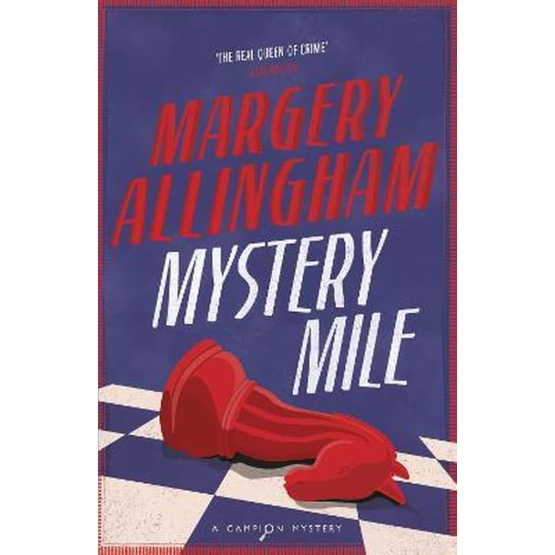 Mystery Mile