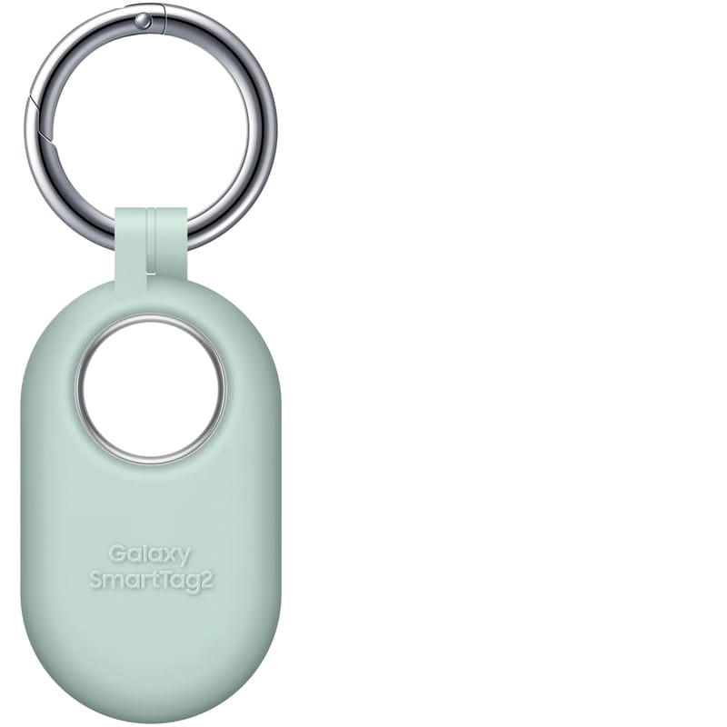 Θήκη Μπρελόκ Samsung Silicone Case για Samsung Galaxy SmartTag2 - Mint
