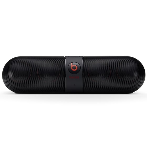 SPEAKERS MP3 BEATS DRDRE PILL P/ABLE BLK image 0
