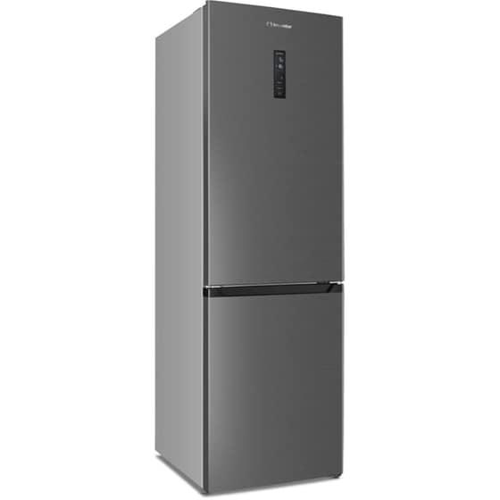 INVENTOR PSC1950NFLIN Total No Frost 347 Lt Inox Ψυγειοκαταψύκτης image 2