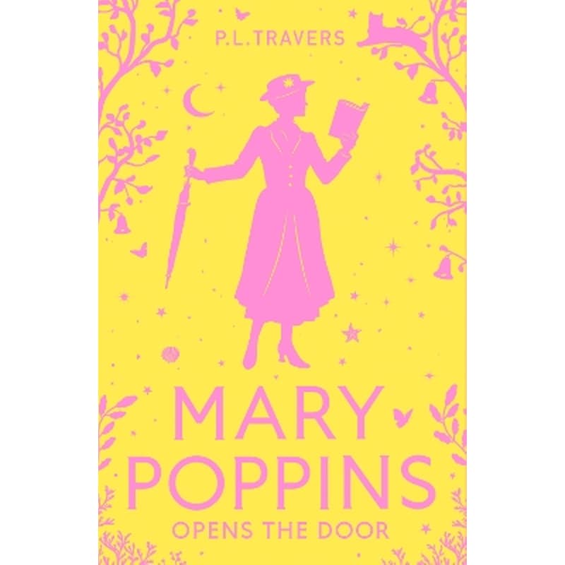 Mary Poppins Opens the Door