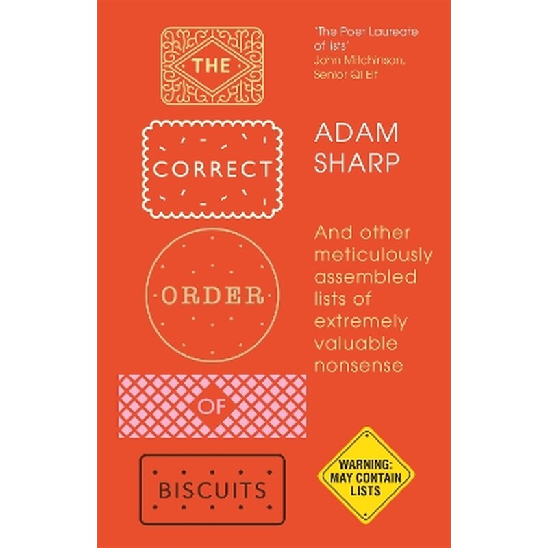 The Correct Order of Biscuits
