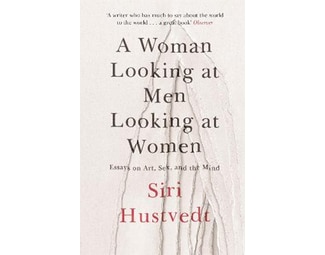 Woman Looking at Men Looking at Women image 0