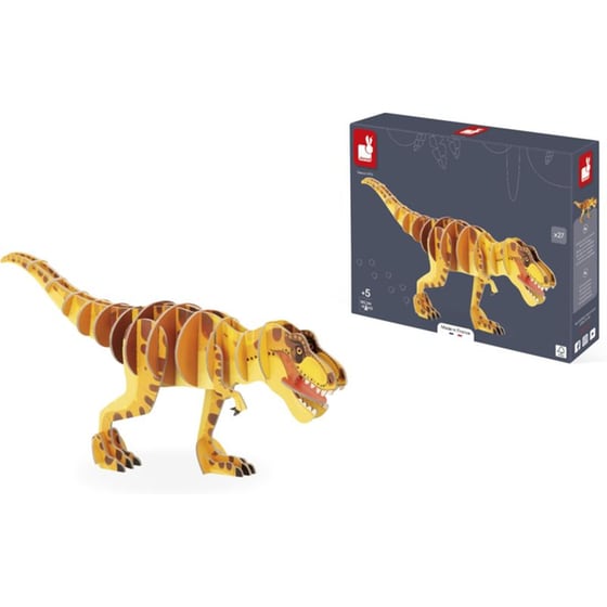 Janod Dino - 3d Παζλ Τυραννόσαυρος image 6
