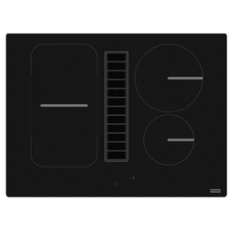 Franke Smart 2gether Fsm 709 Hi Εστία Με Απορροφητήρα A++ 700x520mm Μαύρη