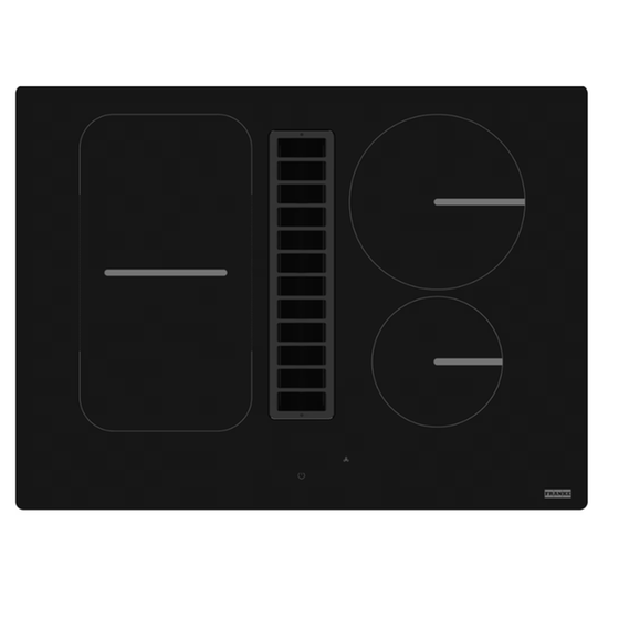 Franke Smart 2gether Fsm 709 Hi Εστία Με Απορροφητήρα A++ 700x520mm Μαύρη image 0