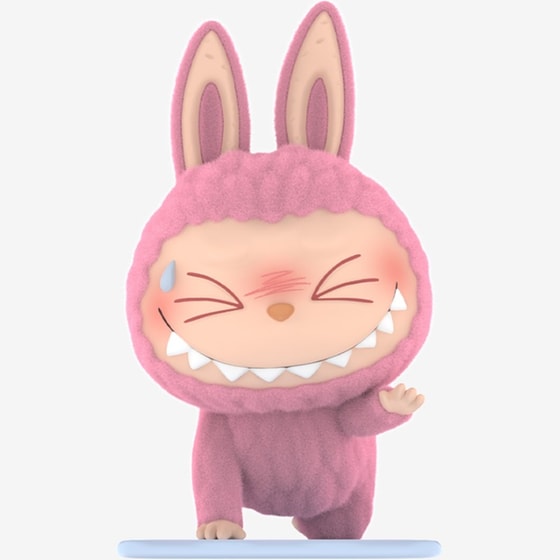 Φιγούρα Pop Mart The Monsters Lazy Yoga Series Blind Box image 2