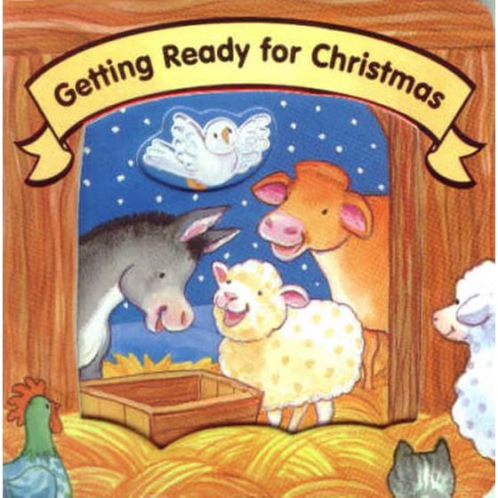 Getting Ready for Christmas image 0