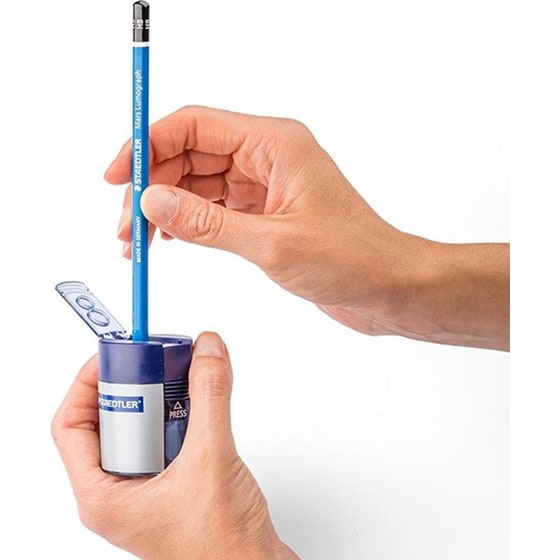 Ξύστρα Staedtler Διπλή image 4