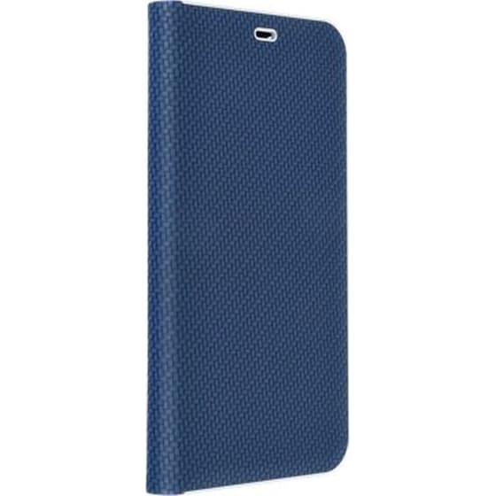 Θήκη Samsung Galaxy A71 - Luna Carbon - Μπλε image 0