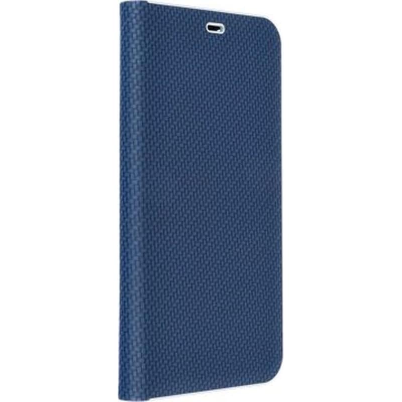 Θήκη Samsung Galaxy A71 - Luna Carbon - Μπλε