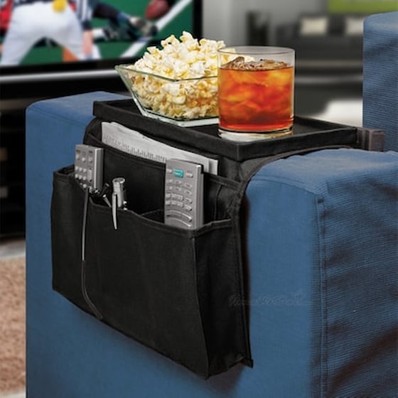Οργανωτής Για Το Μπράτσο Του Καναπέ - Arm Rest Organizer image 0