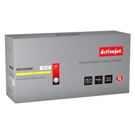 Συμβατό Toner ActiveJet  Brother TN-328Y - Yellow