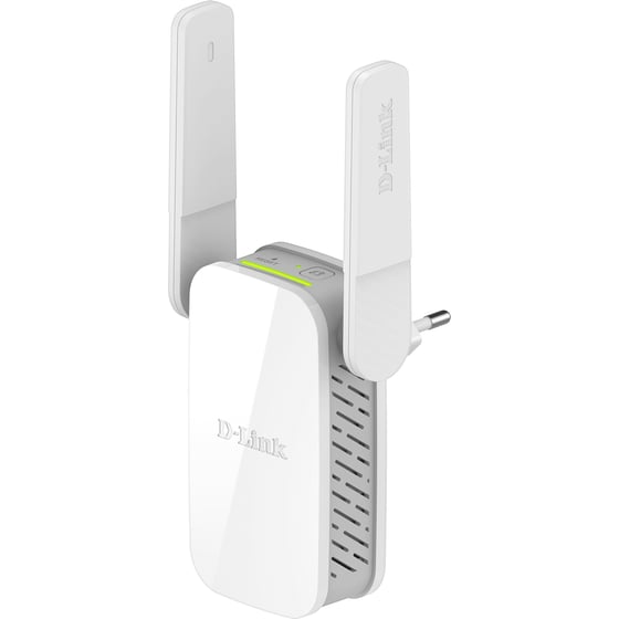 D-Link DAP-1610 Wi-Fi Extender Wi-Fi 5 Dual Band (2.4 & 5 GHz) 600Mbps image 1