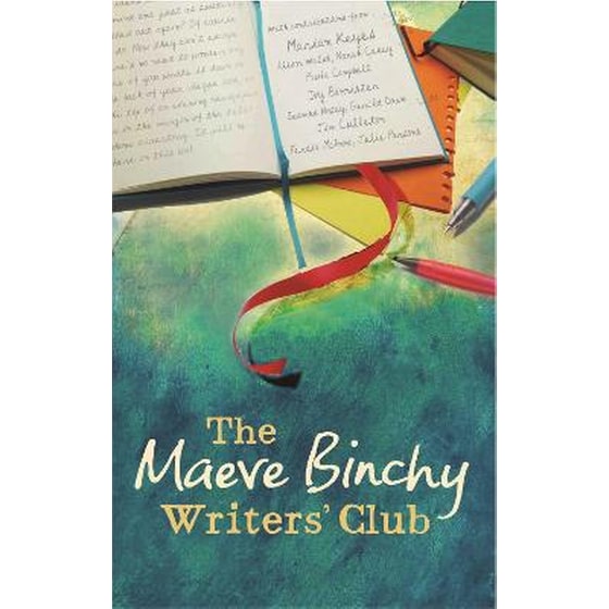 Maeve Binchy Writers' Club image 0