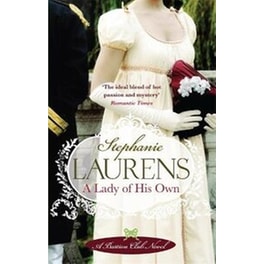 A Lady Of His Own