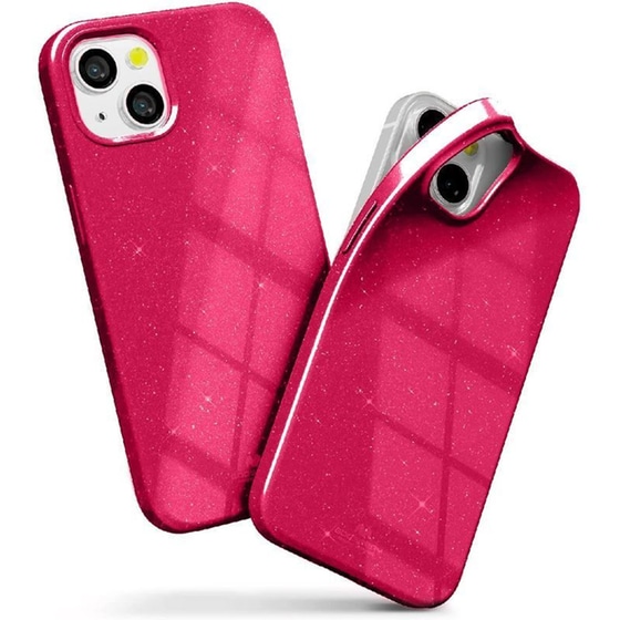 Θήκη Apple iPhone 13 Mini - Mercury Jelly Goospery - Ροζ image 0