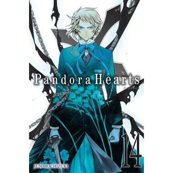 PandoraHearts, Vol. 14 image 0