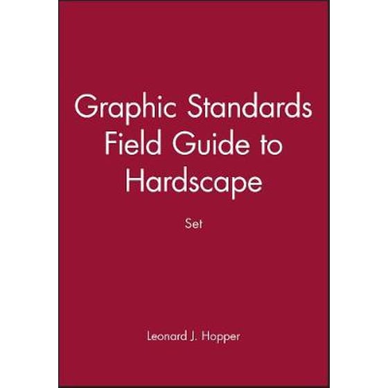 Graphic Standards Field Guide to Hardscape Set image 0