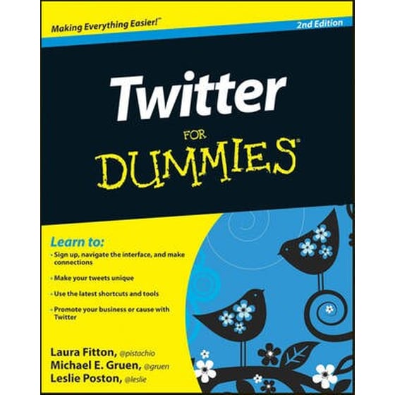 Twitter For Dummies image 0
