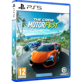 The Crew Motorfest - PS5 Used