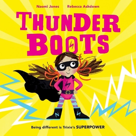 Thunderboots image 0