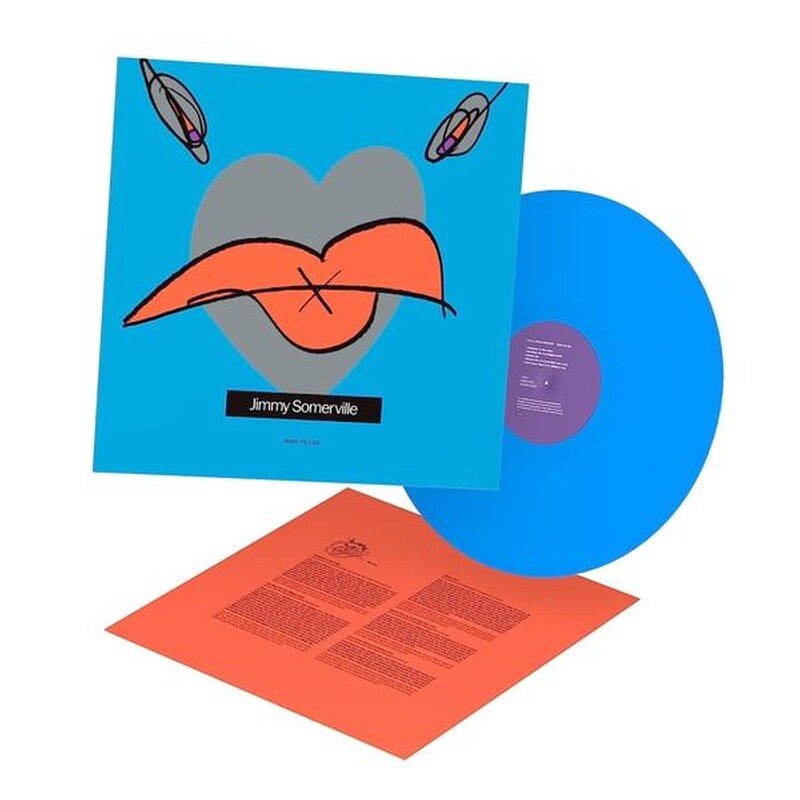 Read My Lips (2023 Reissue) (Blue Vinyl)