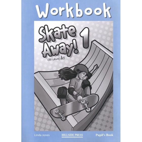Skate Away 1 A1 Workbook image 0