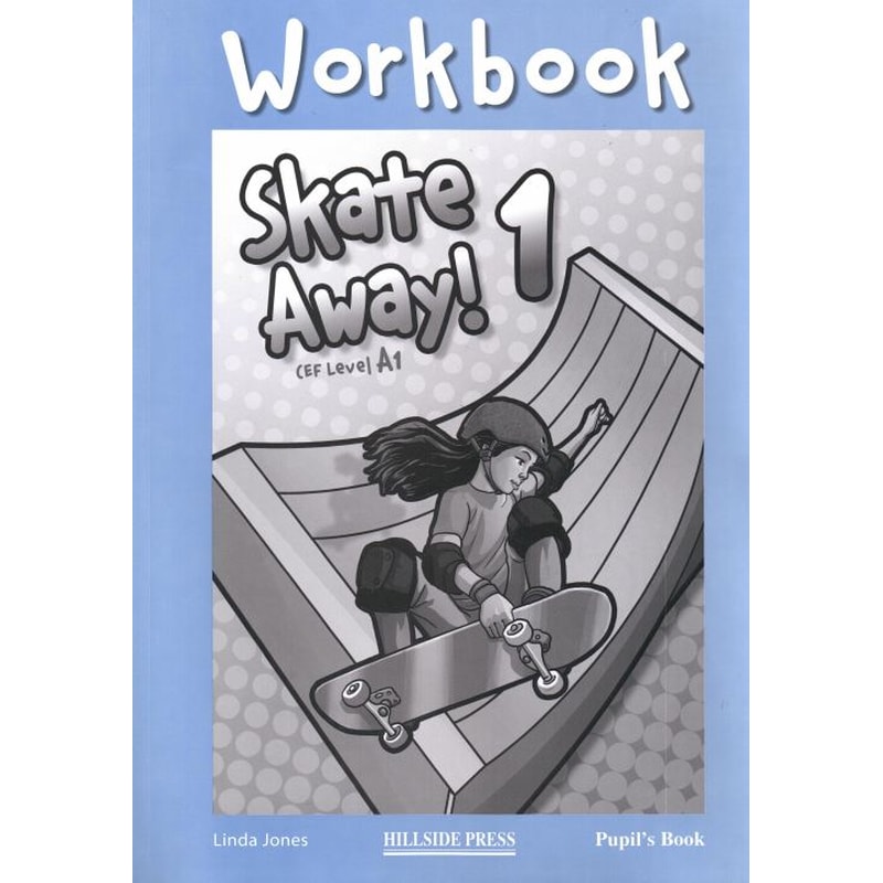 Skate Away 1 A1 Workbook