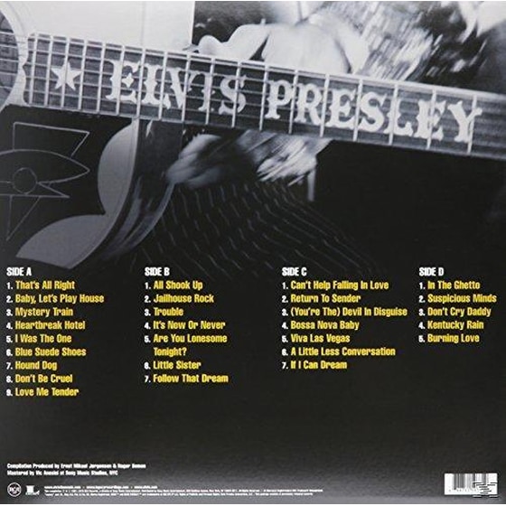 The Essential Elvis Presley image 2