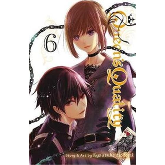 Queen's Quality, Vol. 6 image 0
